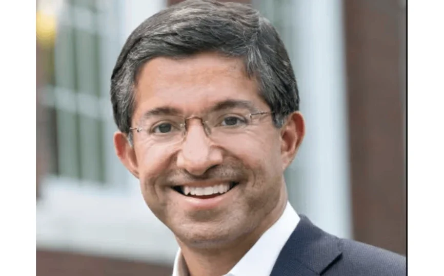 Dean Bharat N. Anand