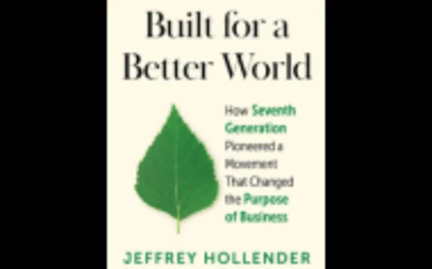 Built for a Better World cover