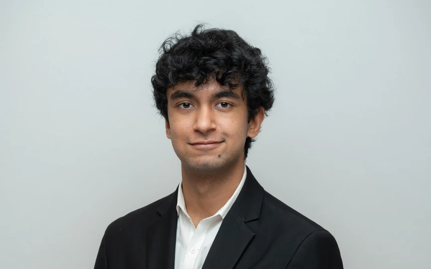 Anurag Nambiar (BS ’29)