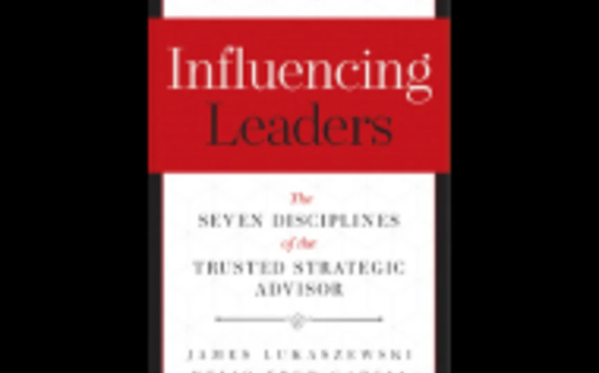 Influencing Leaders cover