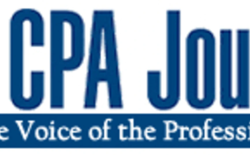 CPA Journal Headline