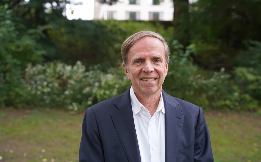 Michael Posner headshot