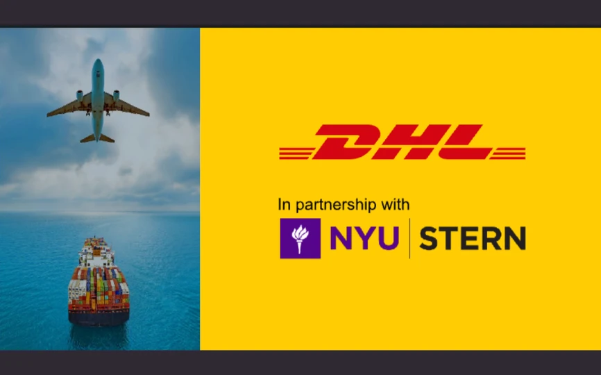 DHL report cover