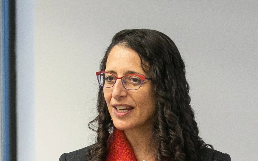 Batia Wiesenfeld