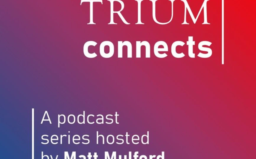 TRIUM Connects Photo