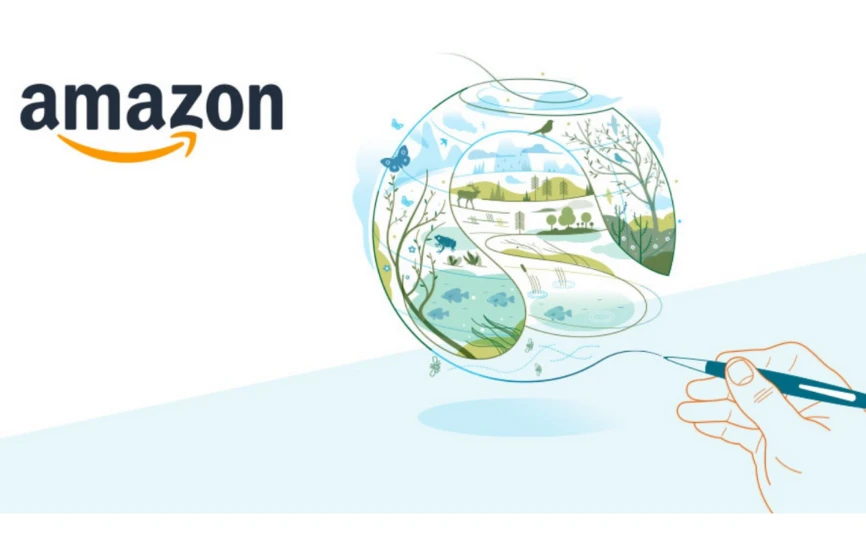 Amazon Climate Pledge