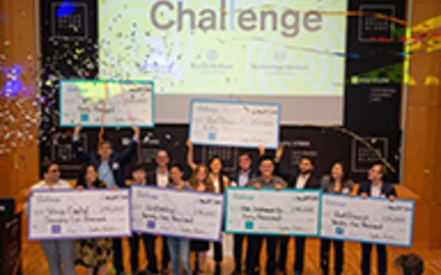 Winners of the 2019 $300K Entrepreneurs Challenge