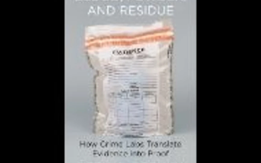 Blood, Powder, And Residue Book Cover
