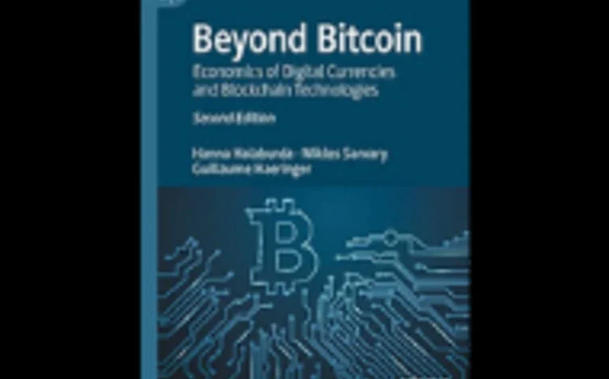 Beyond Bitcoin cover