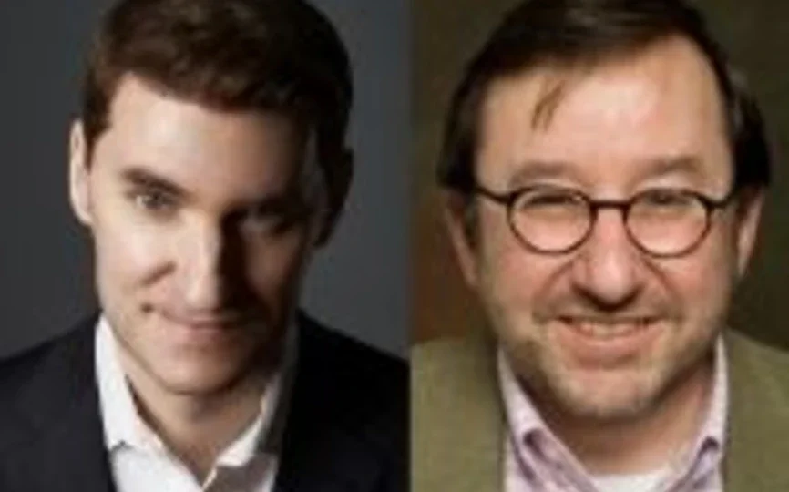 Simon Bowmaker and Paul Wachtel