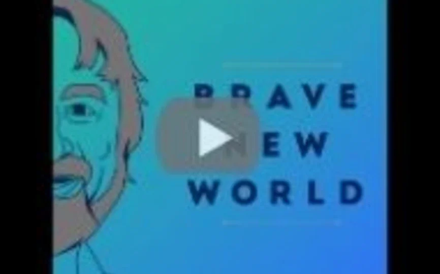 Brave New World logo