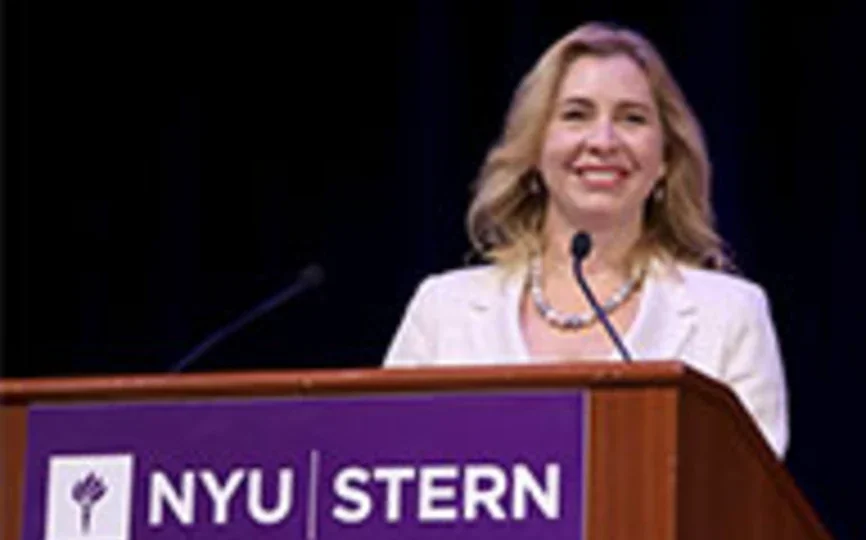 Executive MBA alumna Rebecca Patterson 