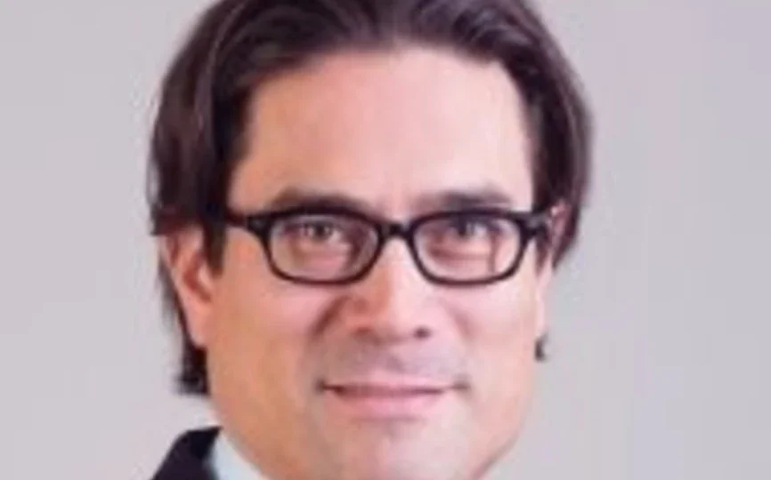 Christopher Michaelson Headshot