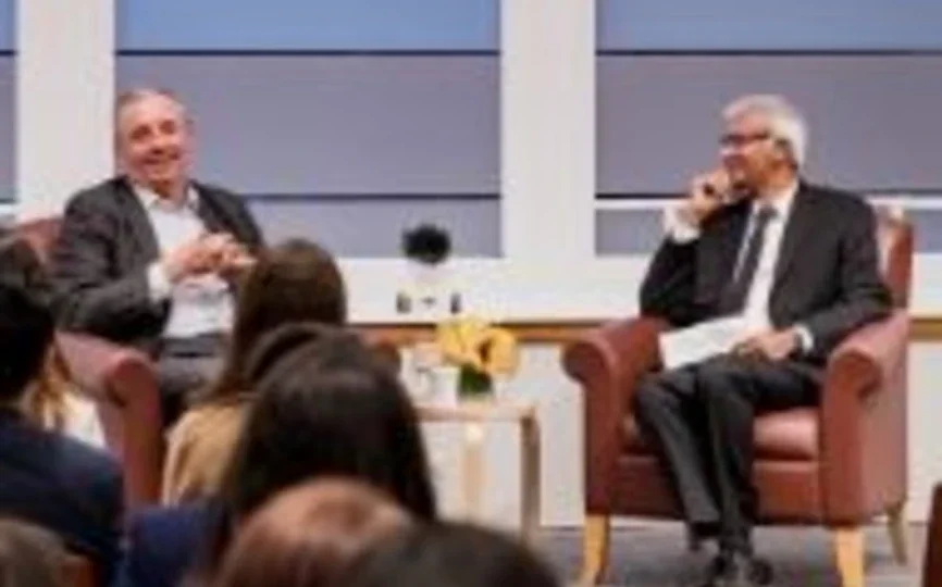 Carmine Di Sibio and Raghu Sundaram