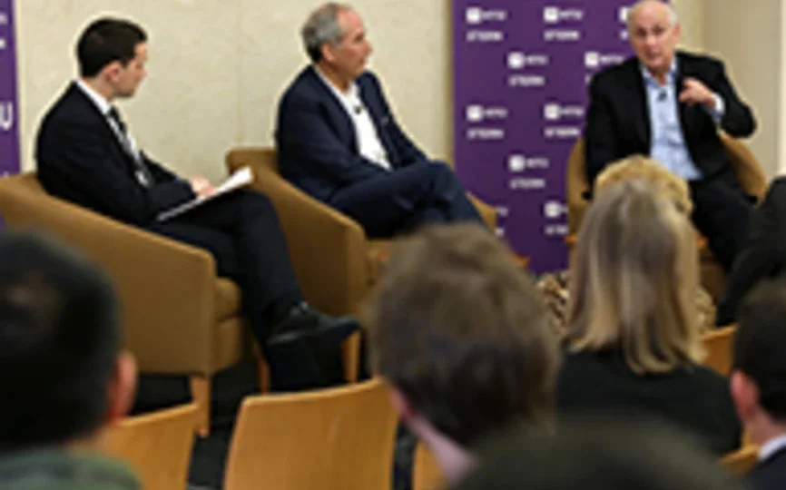 Changing Face of Wall Street