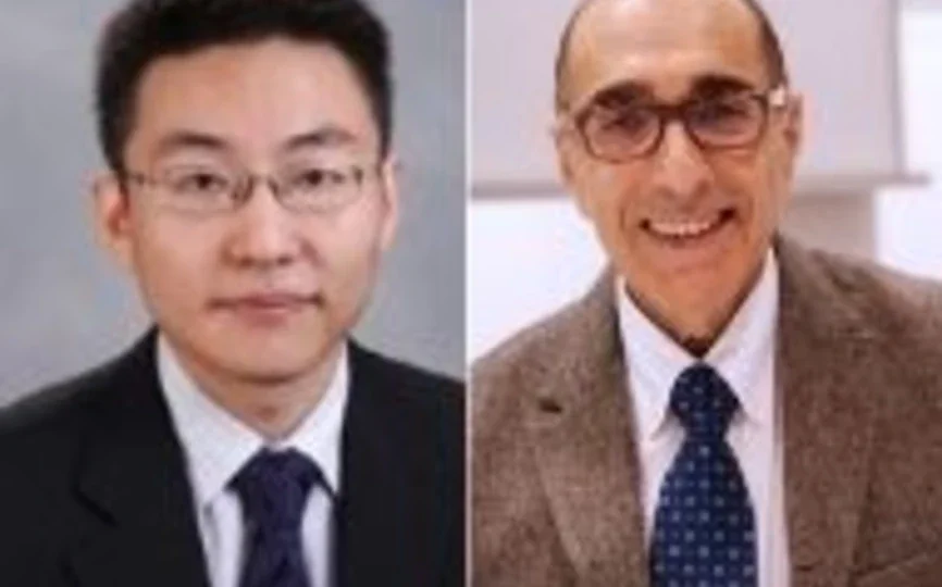 Profs Dou and Ronen Headshots