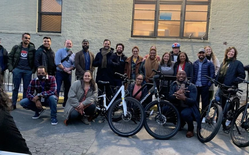 Equitable Commute Project