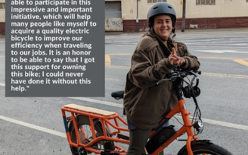 Equitable Commute Project