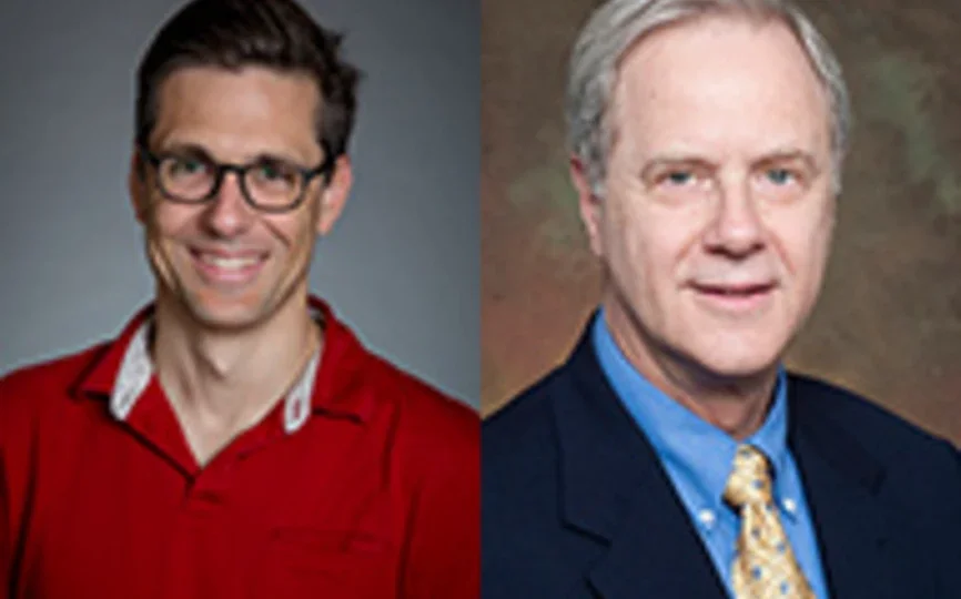 JP Eggers and Zur Shapira.