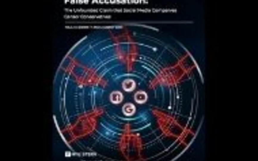 False Accusation Cover