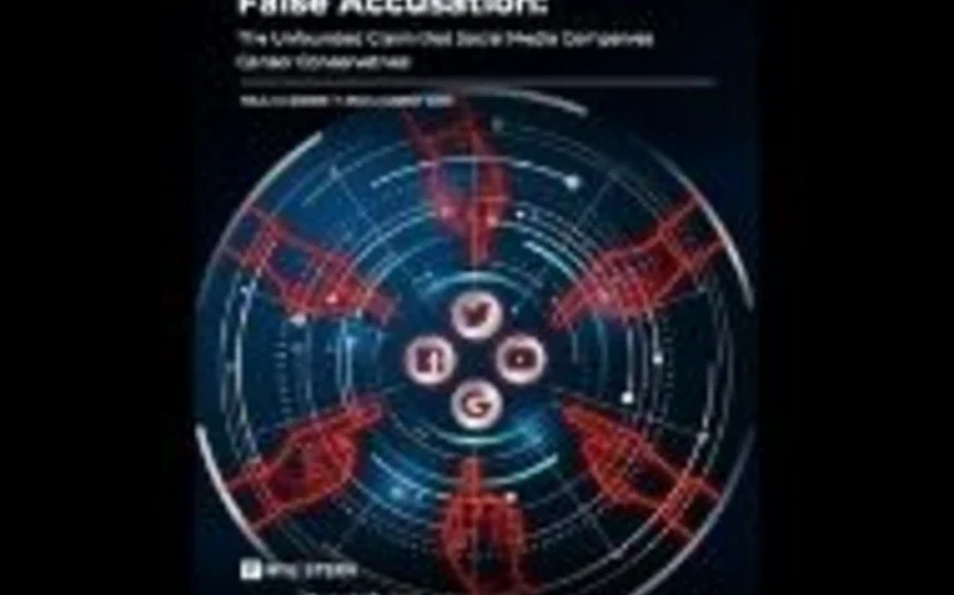 False Accusation Cover