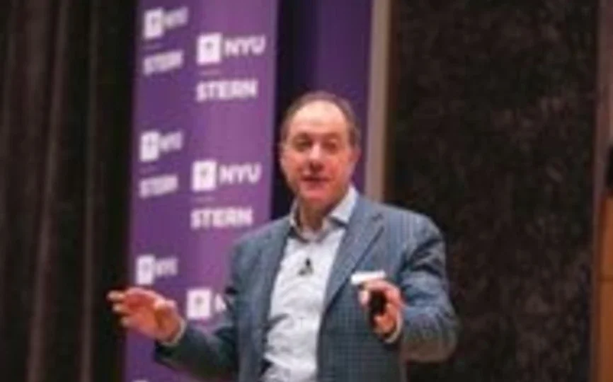 Mark Sirower speaking