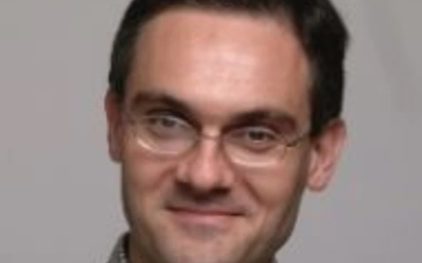 Gino Cattani Headshot