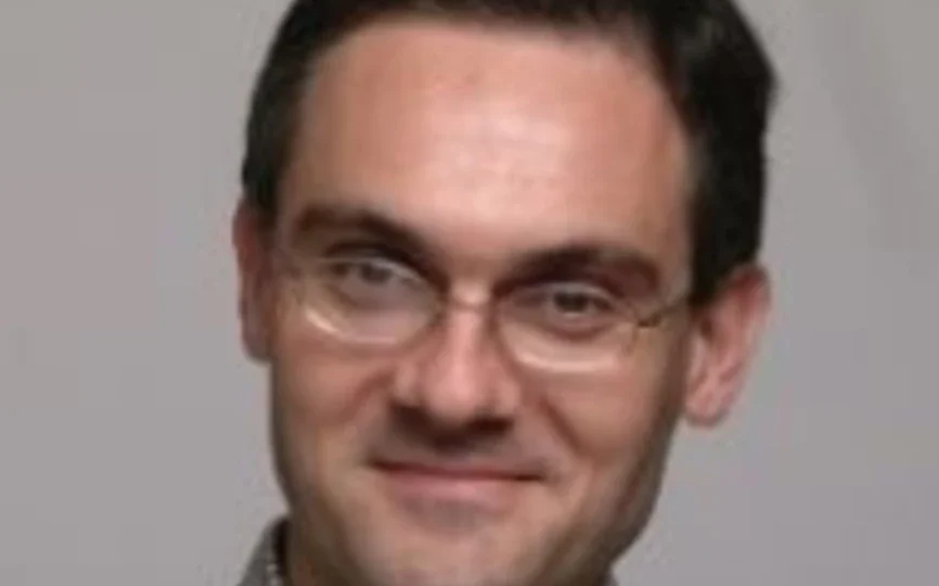 Gino Cattani Headshot