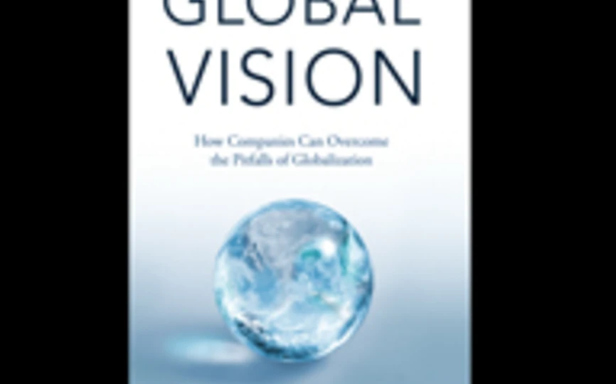 Cover of Global Vision