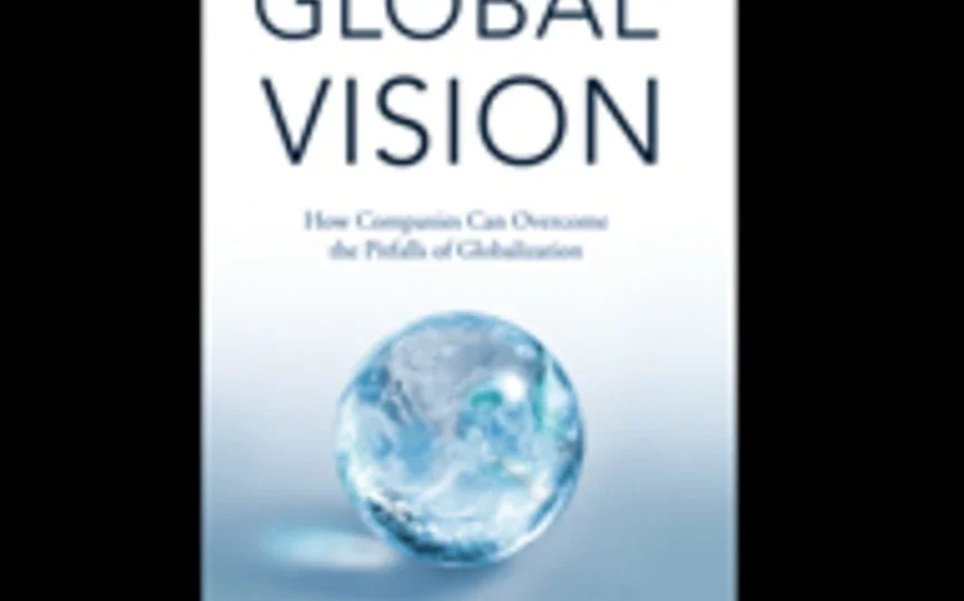 Cover of Global Vision