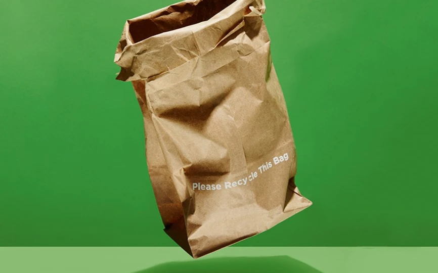 HBR Sustainability Marketed Consumer Goods