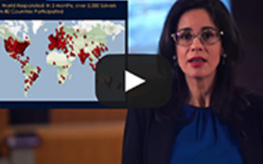 Dismantling Knowledge Boundaries at NASA Video
