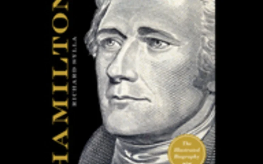 Cover of Alexander Hamilton: The Illustrated Biography