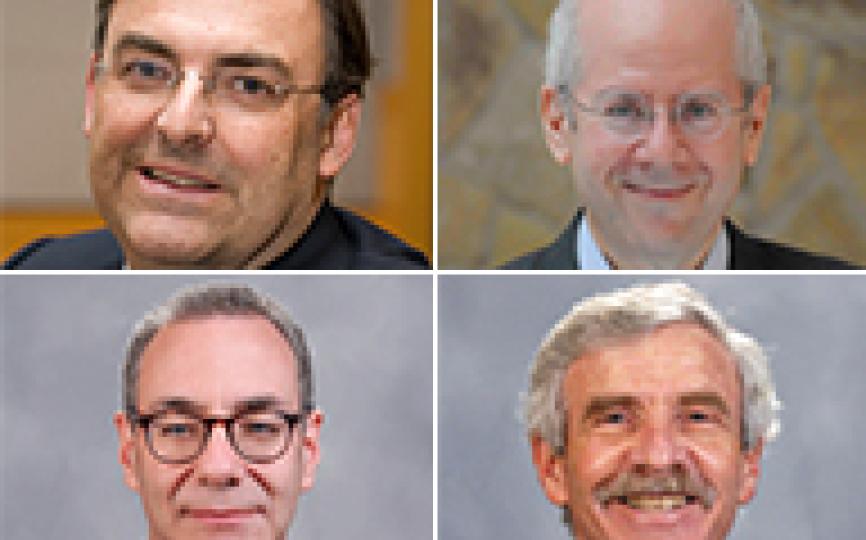 Matthew Richardson, Kermit Schoenholtz, Bruce Tuckman, Lawrence White