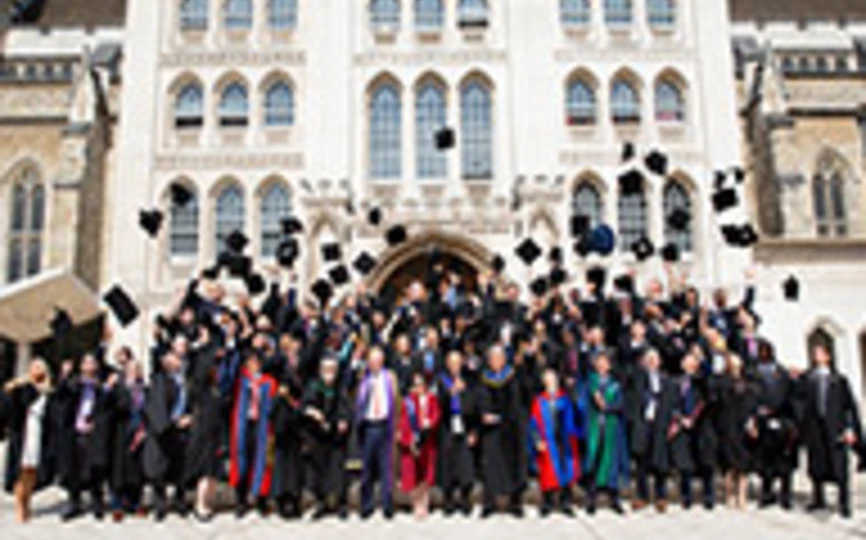 TRIUM Executive MBA Program Class of 2018