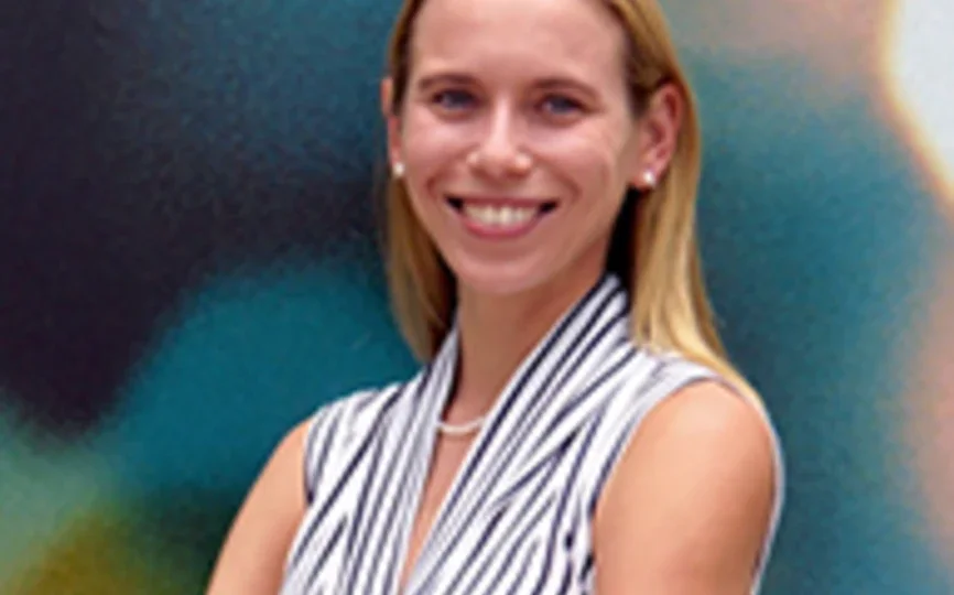 headshot of sabrina howell