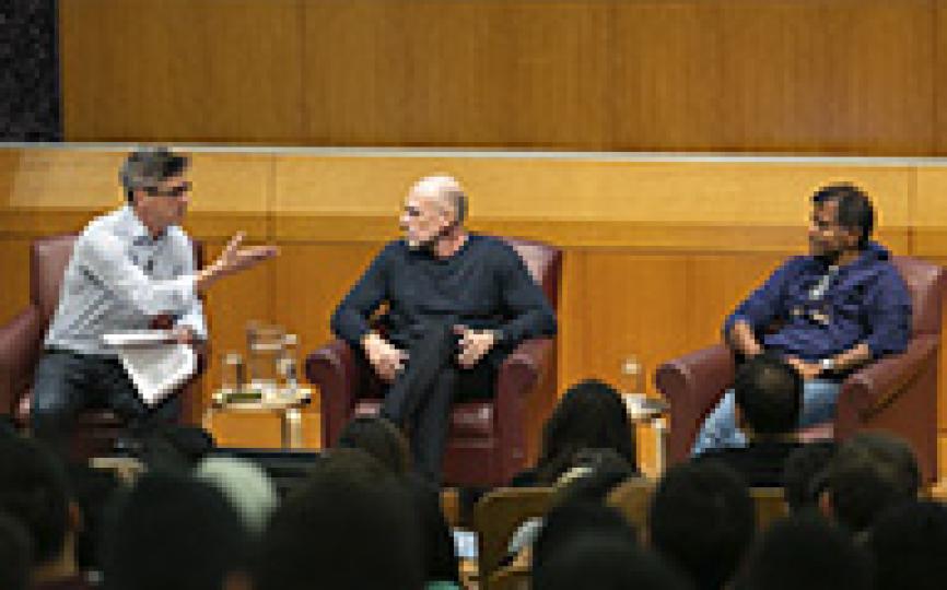Professors at NYU Stern