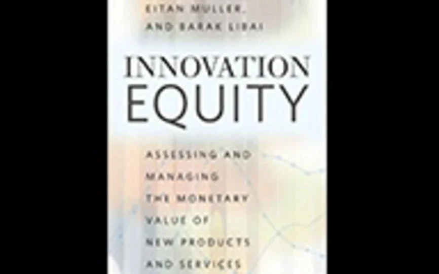 Cover of Innovation Equity