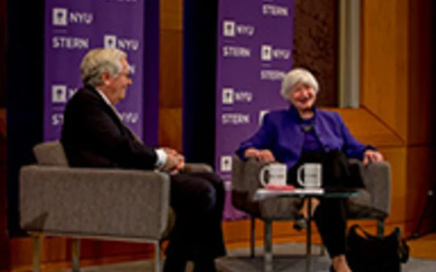 Janet Yellen 