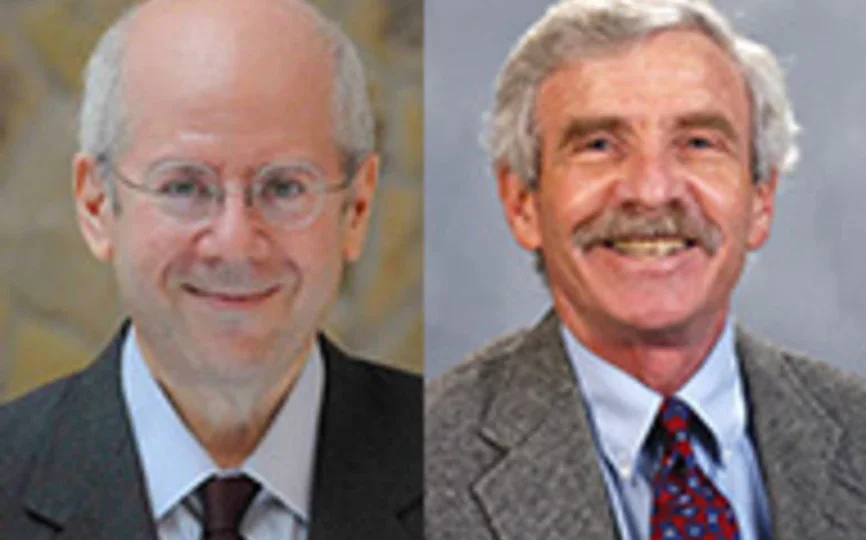 Kim Schoenholtz and Lawrence White