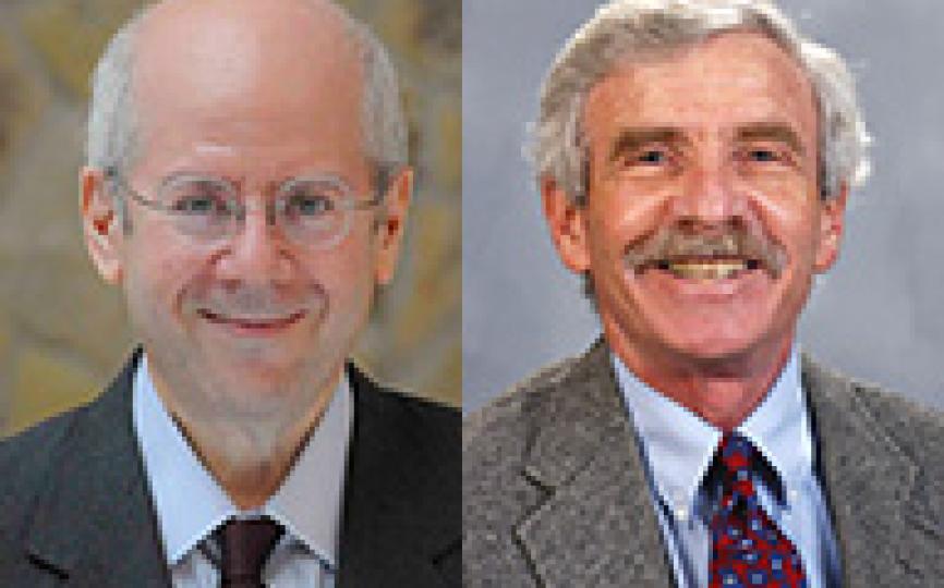 Kim Schoenholtz and Lawrence White