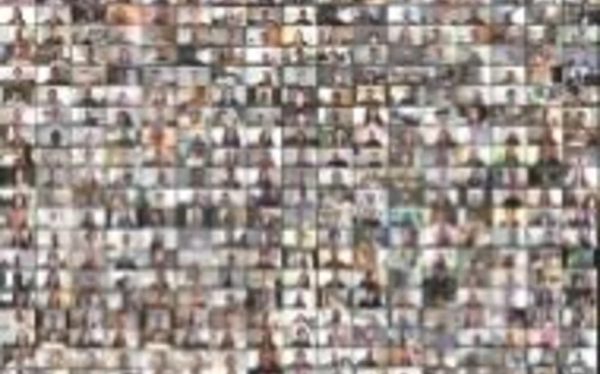 Launch 2020 Zoom Screenshots