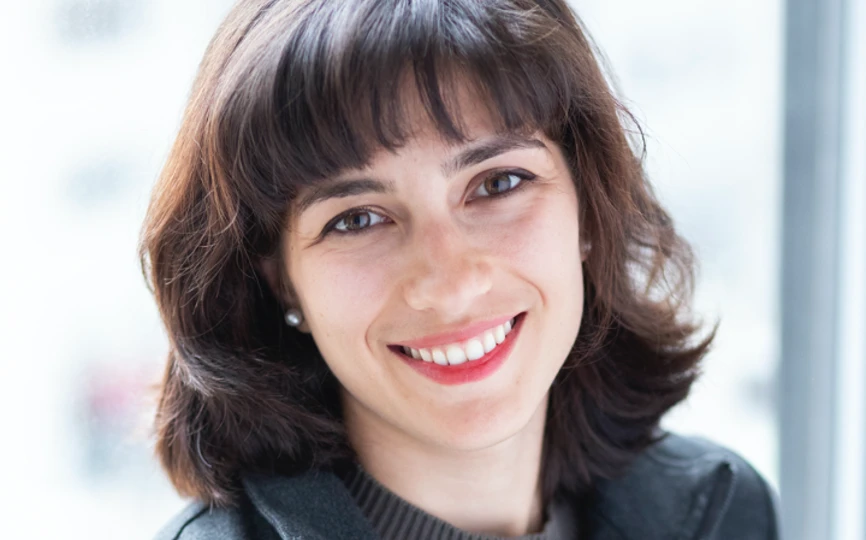 Leora Rosenberg Headshot