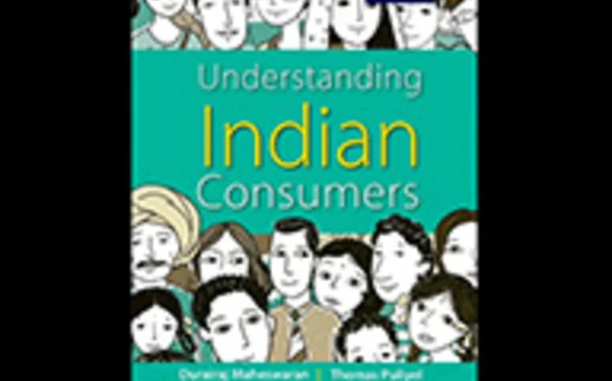 Cover of Understanding Indian Consumers