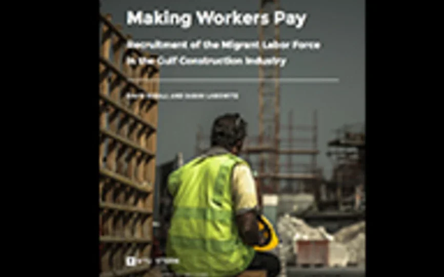 Making workers pay