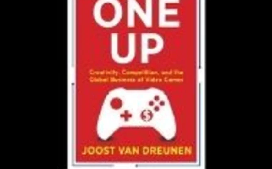 One Up Bookcover