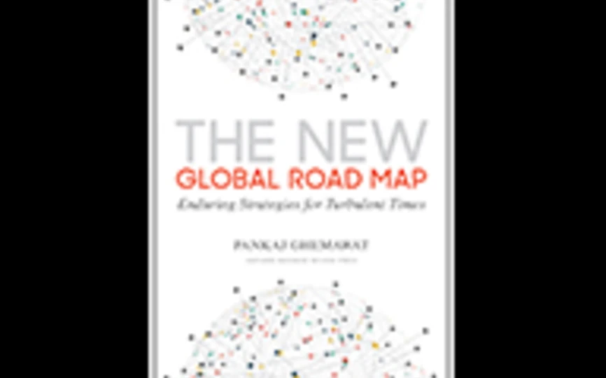 Cover of The New Global Road Map
