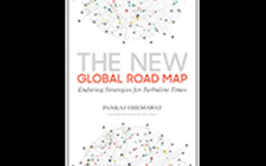 Cover of The New Global Road Map