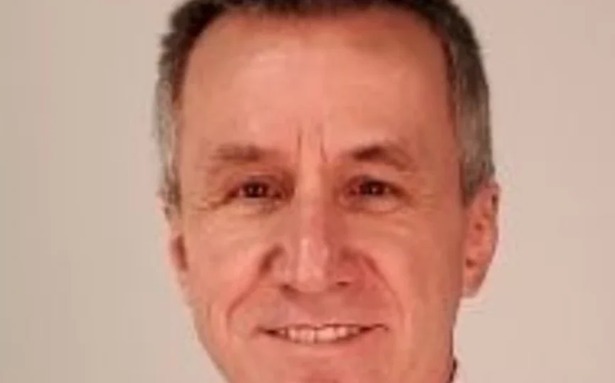 Paolo Gaudiano Headshot