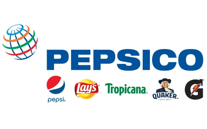 Pepsico Logo